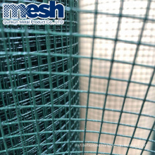 1/2'' PVC Coated Galvanized Welded Wire Mesh to Pakistan